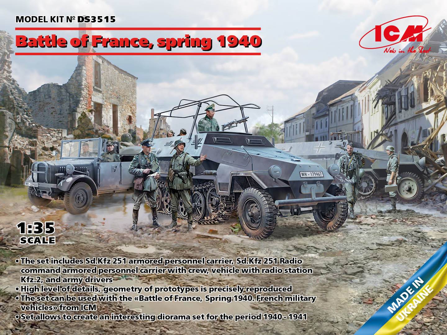 Battle of France spring 1940