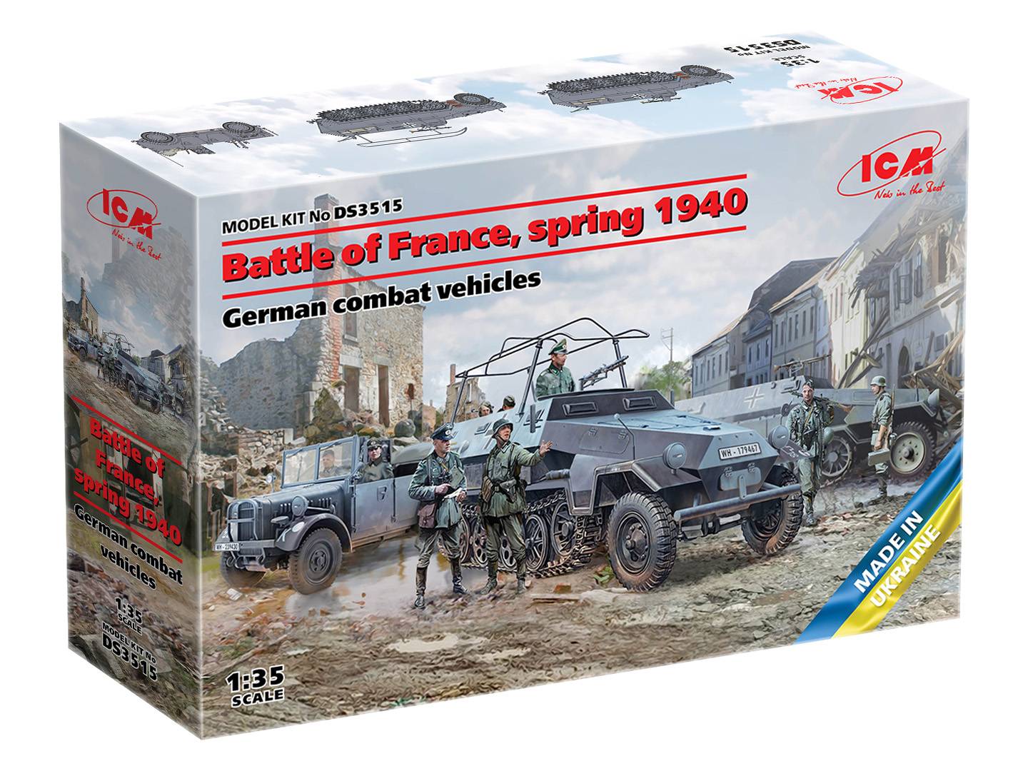 Battle of France spring 1940 – Image 2