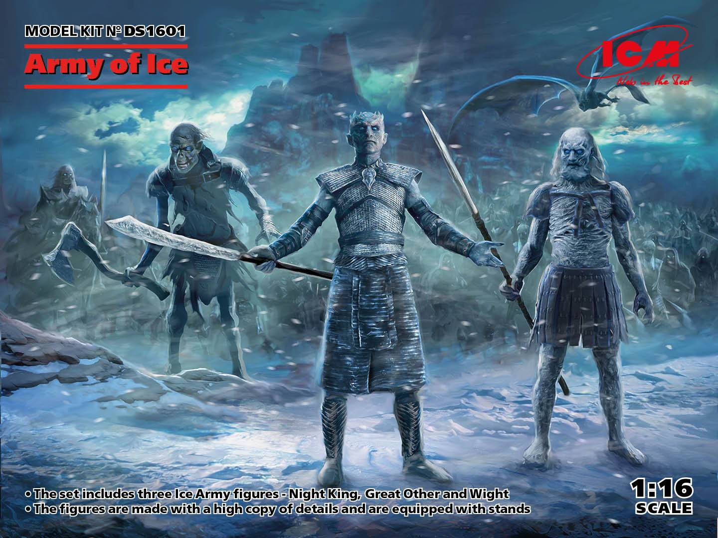Army of Ice