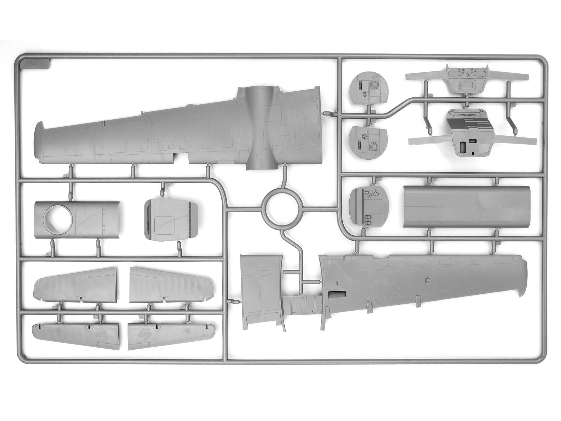 B-26K Counter Invader (early) US Attack Aircraft – Image 10