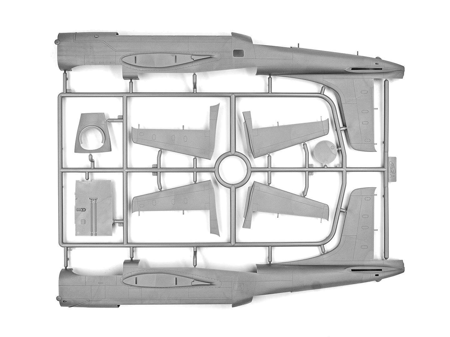 B-26K Counter Invader (early) US Attack Aircraft – Image 14