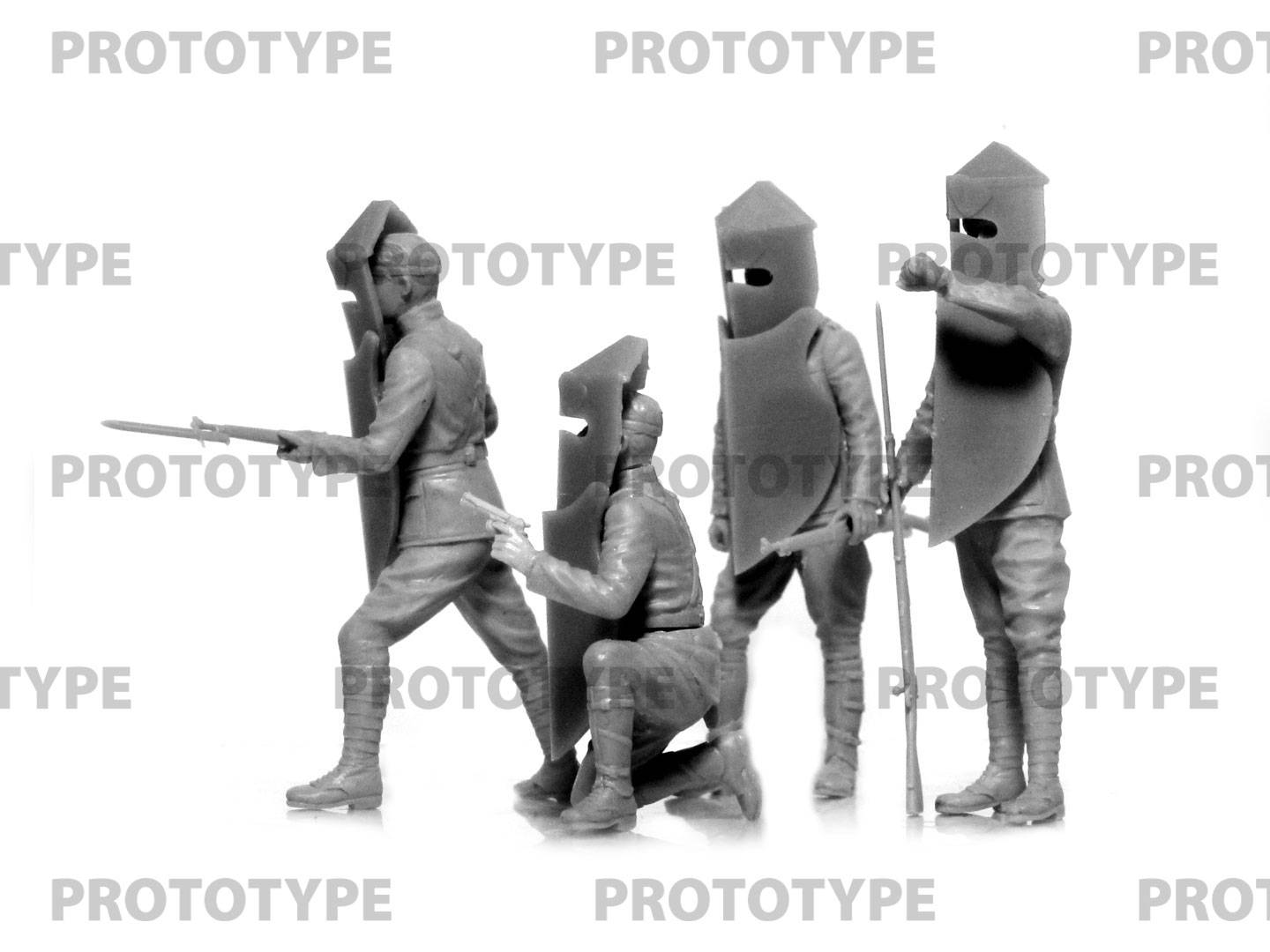 Brewster Body Shield US Infantry – Image 2