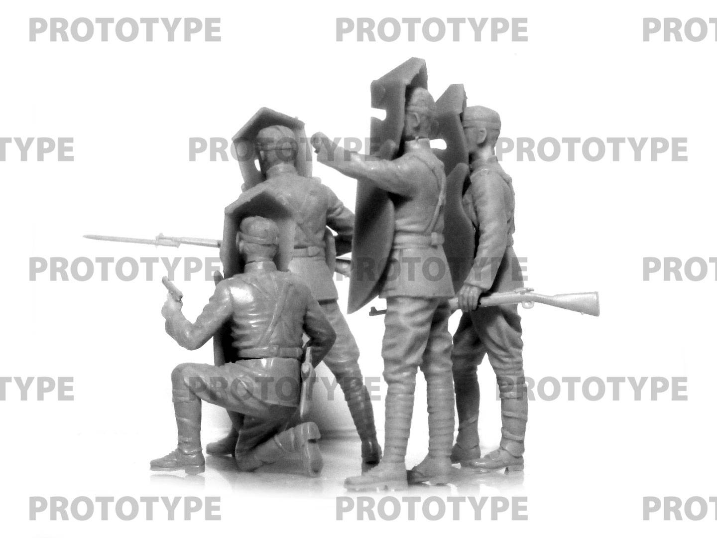 Brewster Body Shield US Infantry – Image 3