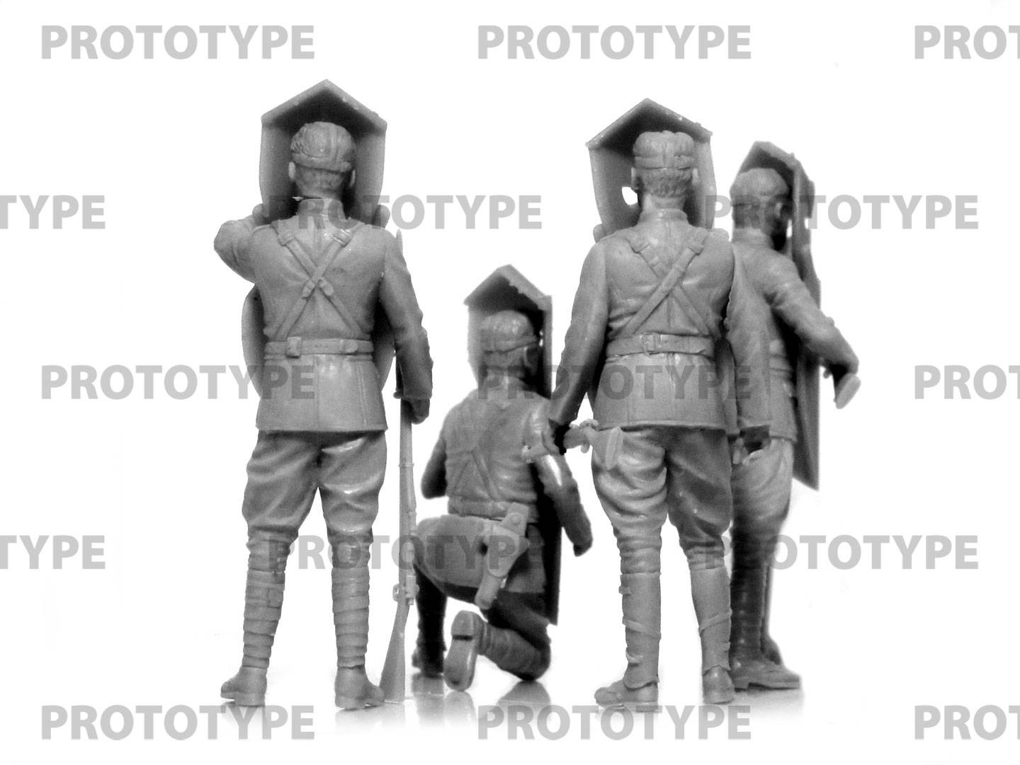 Brewster Body Shield US Infantry – Image 4