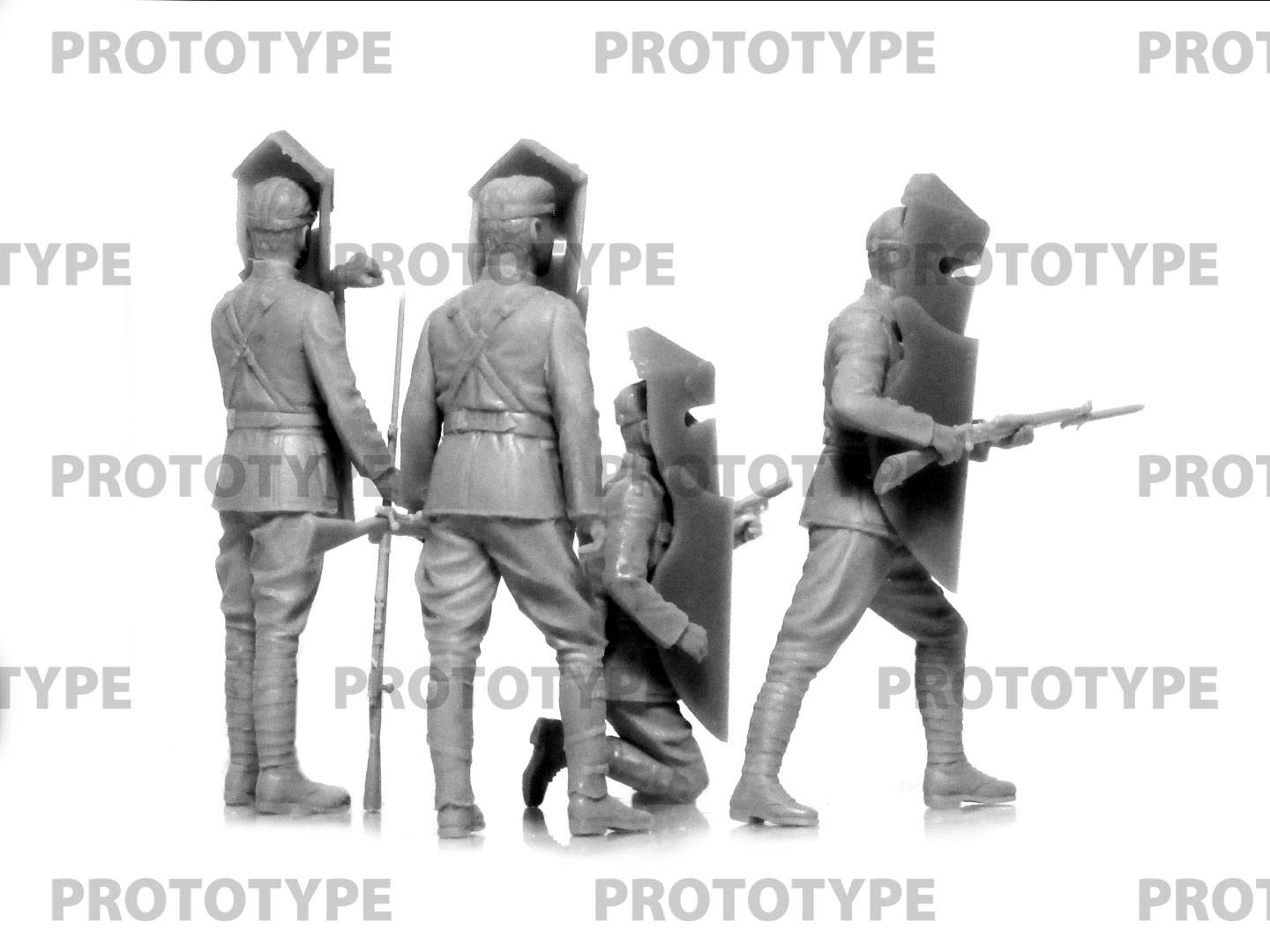 Brewster Body Shield US Infantry – Image 5