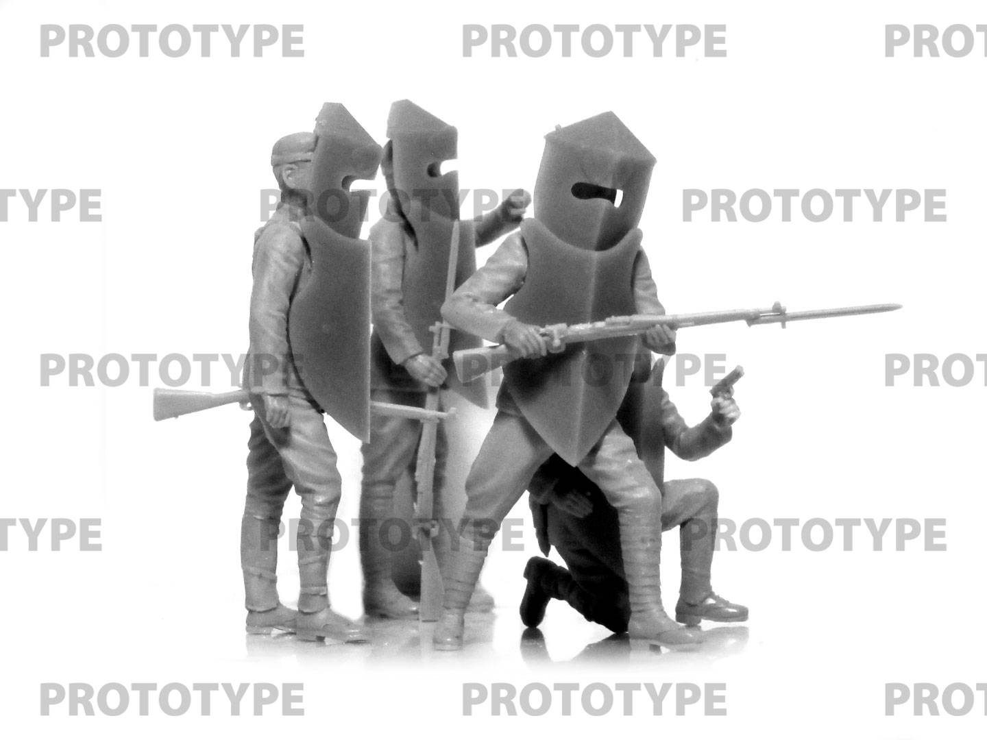 Brewster Body Shield US Infantry – Image 6