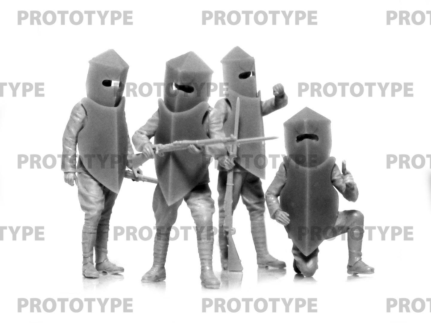Brewster Body Shield US Infantry – Image 8