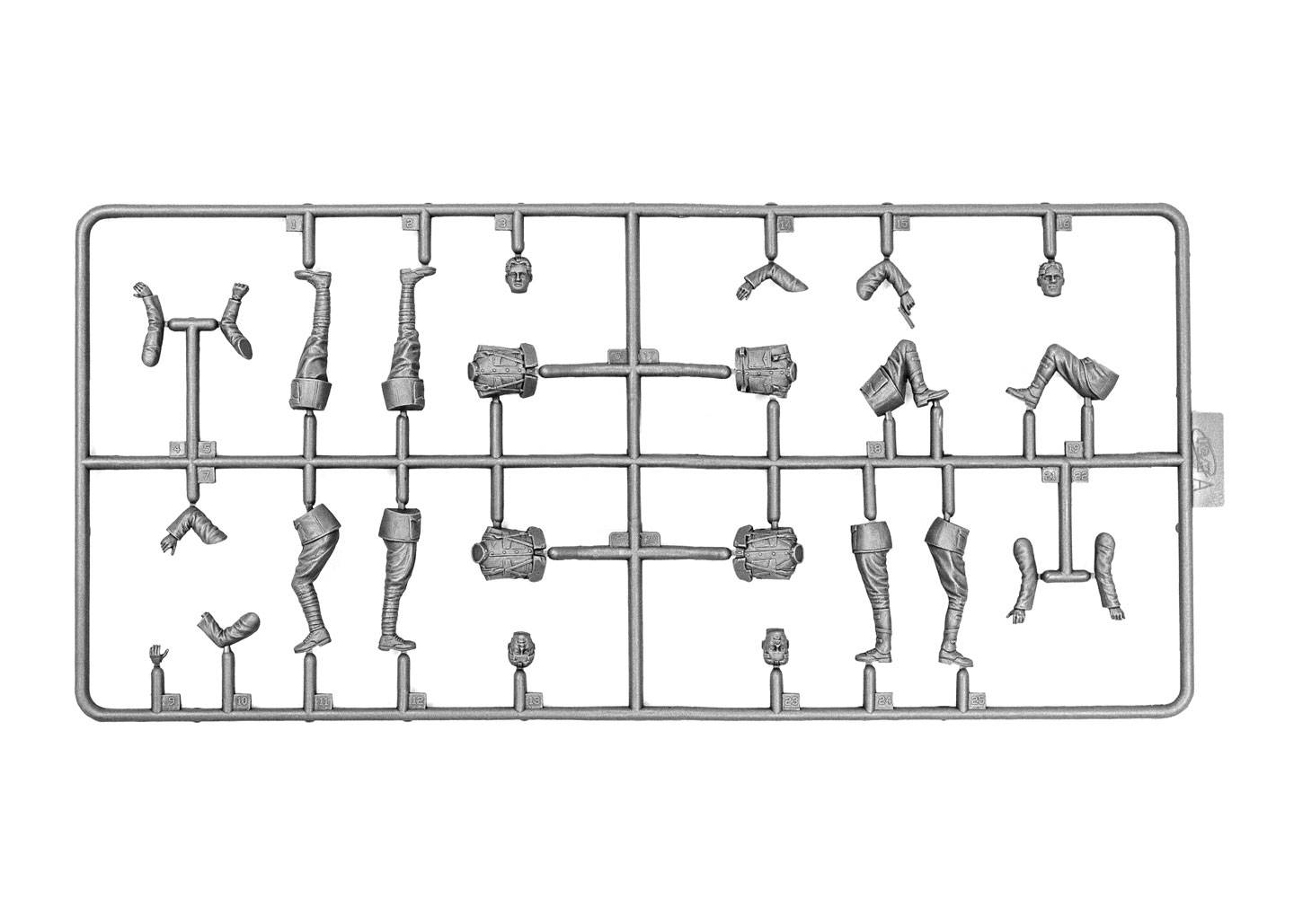 Brewster Body Shield US Infantry – Image 10