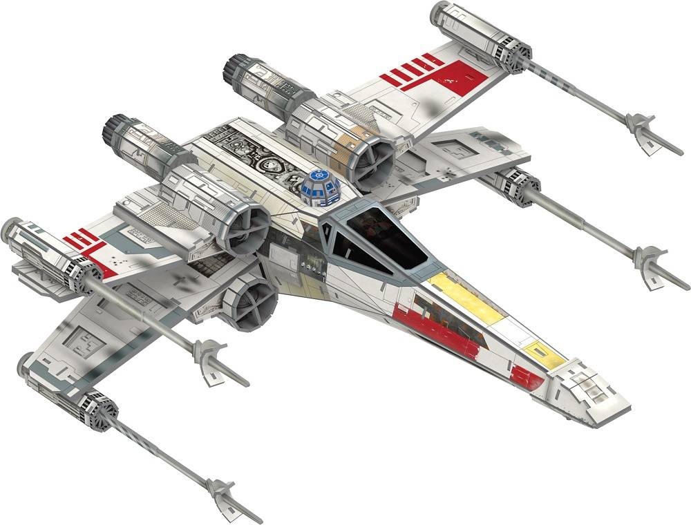 Star Wars T-65 X-Wing Starfighter