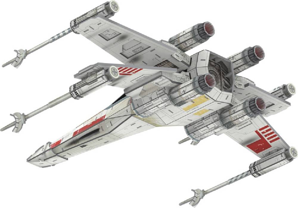 Star Wars T-65 X-Wing Starfighter – Image 2