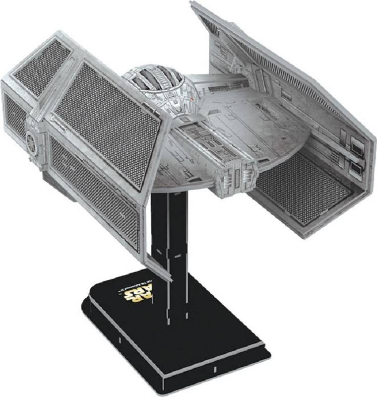 Star Wars Imperial TIE Advanced X1 – Image 2