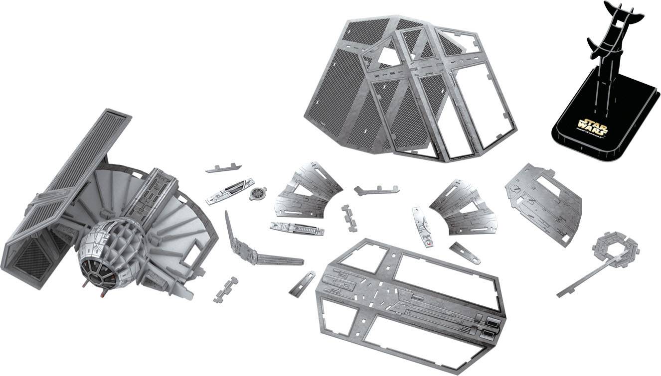 Star Wars Imperial TIE Advanced X1 – Image 3