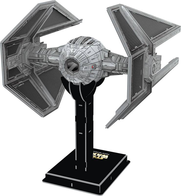 Star Wars Imperial TIE Interceptor – Image 2