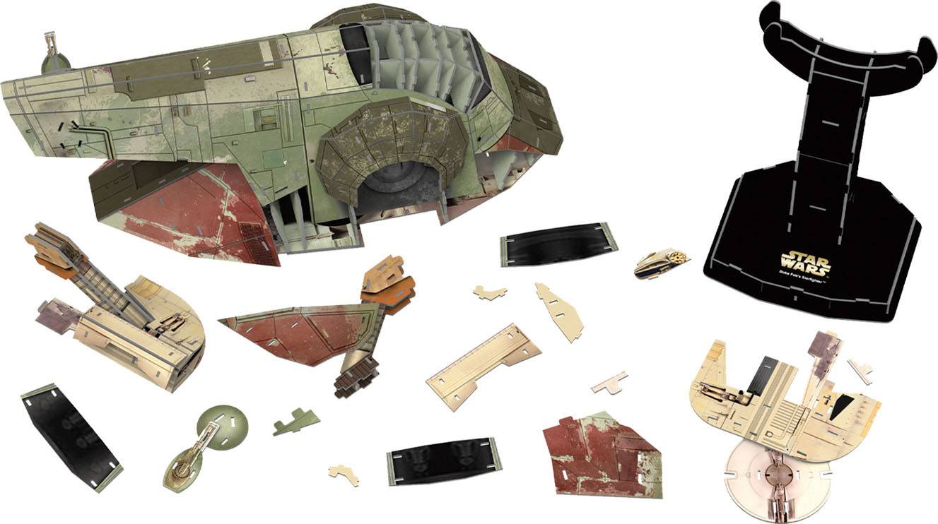The Mandalorian: BOBA FETT'S GUNSHIP™ – Image 3
