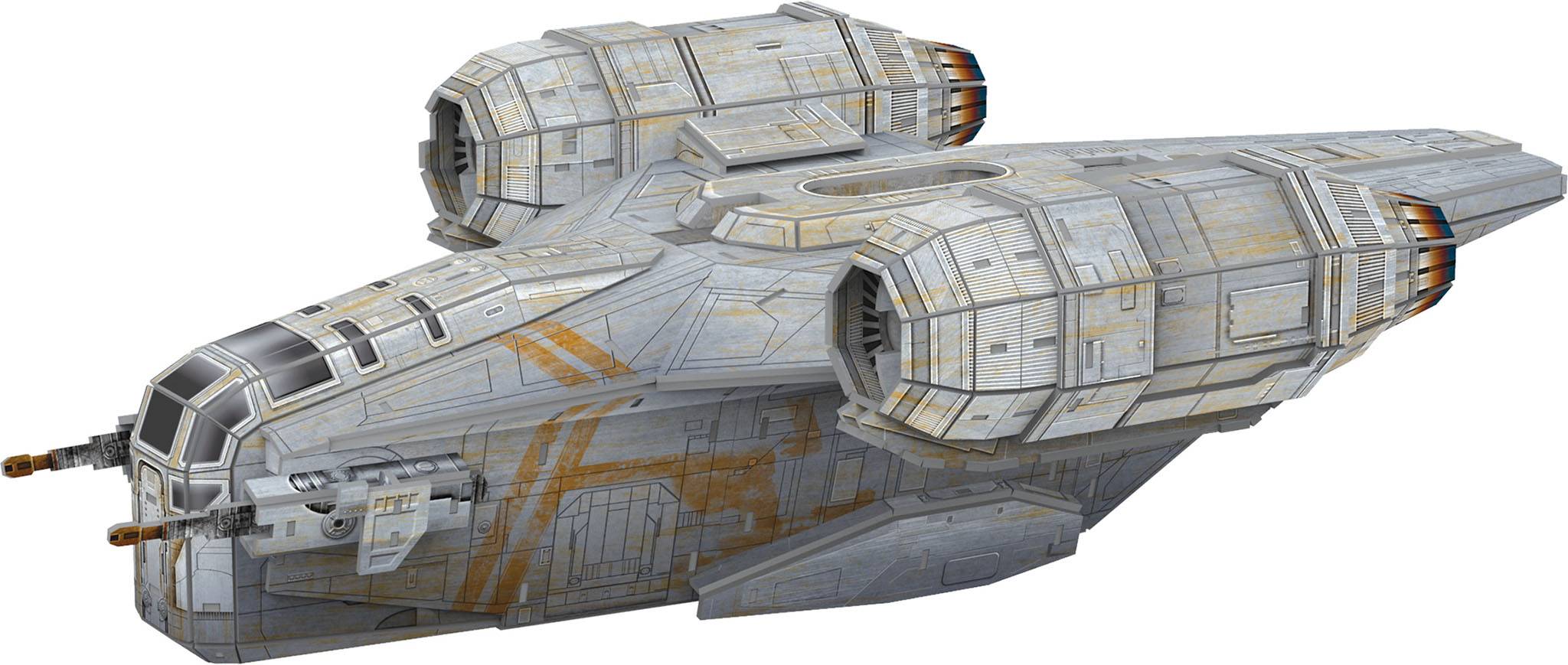 The Mandalorian: RAZOR CREST ™