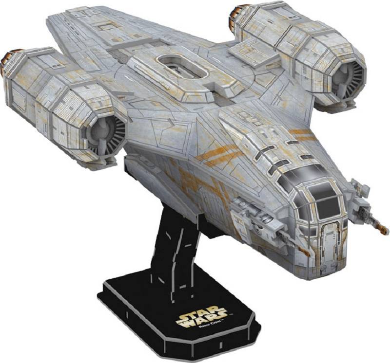 The Mandalorian: RAZOR CREST ™ – Image 2