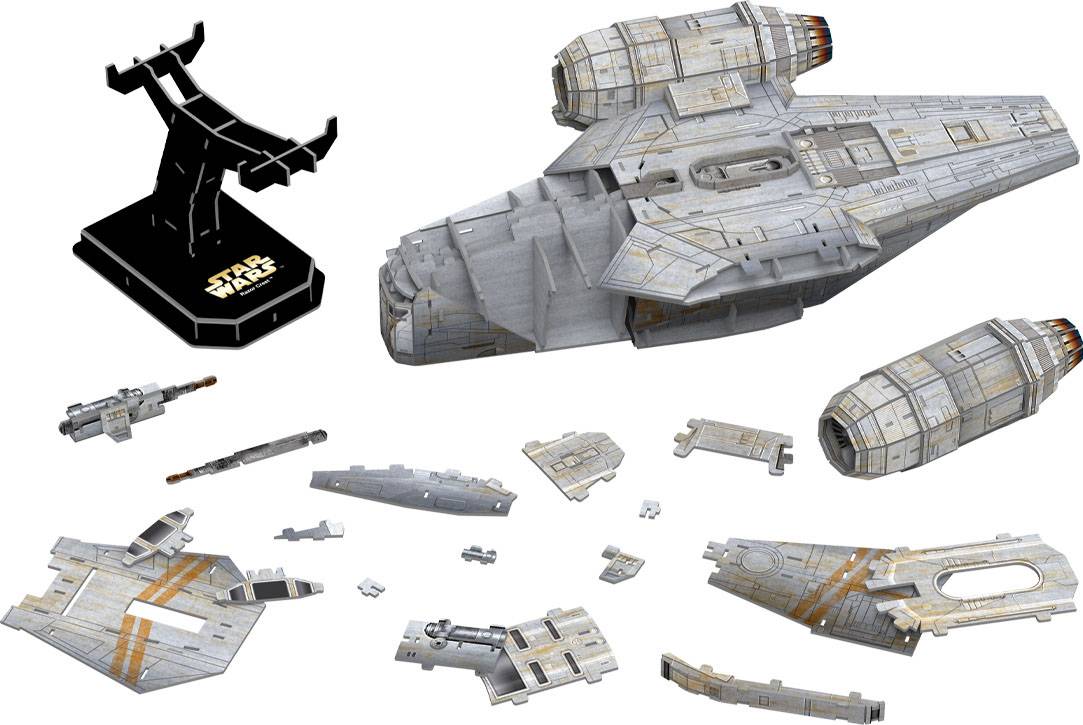 The Mandalorian: RAZOR CREST ™ – Image 4