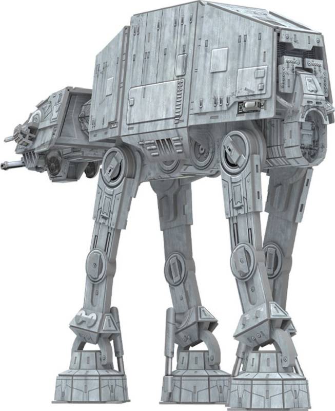 Star Wars Imperial AT-AT – Image 3