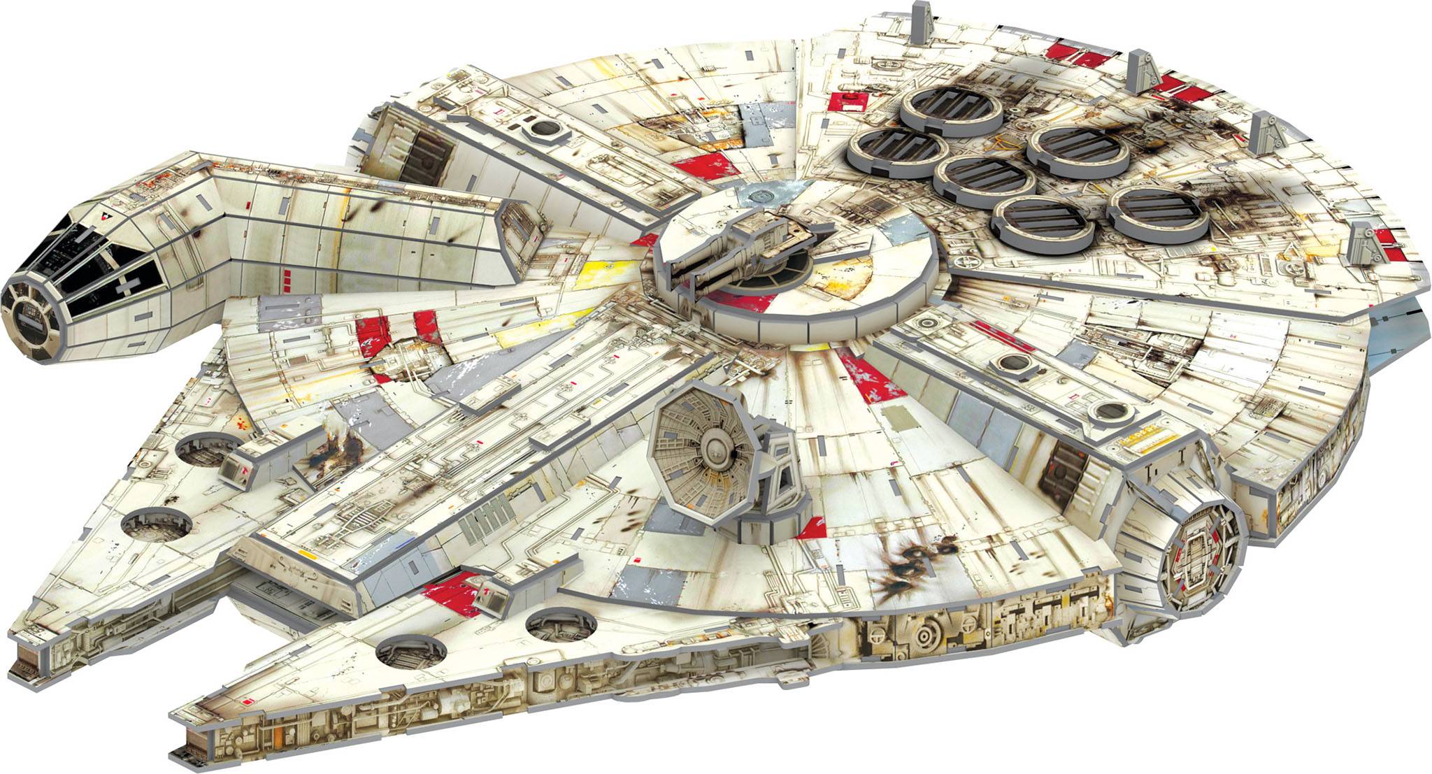 Star Wars Millennium Falcon