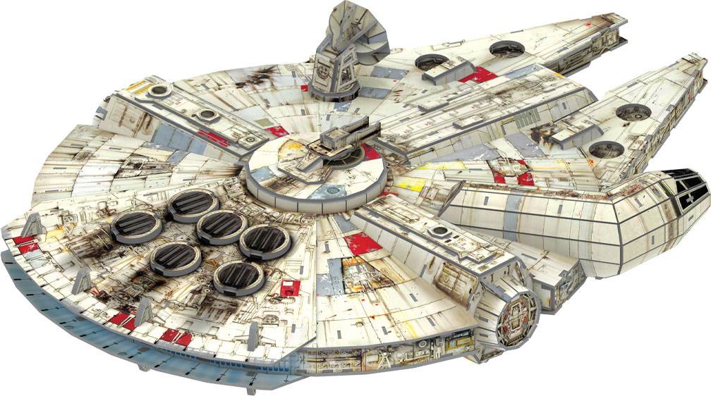 Star Wars Millennium Falcon – Image 2