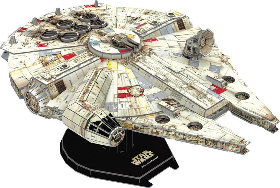 Star Wars Millennium Falcon – Image 3