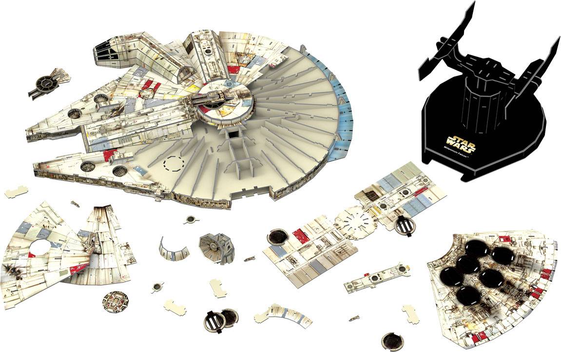 Star Wars Millennium Falcon – Image 4