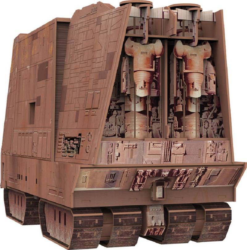 The Mandalorian: SANDCRAWLER ™ – Image 2