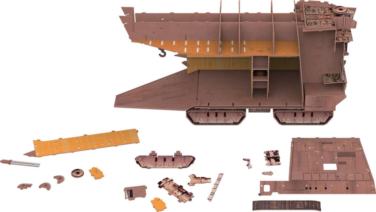 The Mandalorian: SANDCRAWLER ™ – Image 3