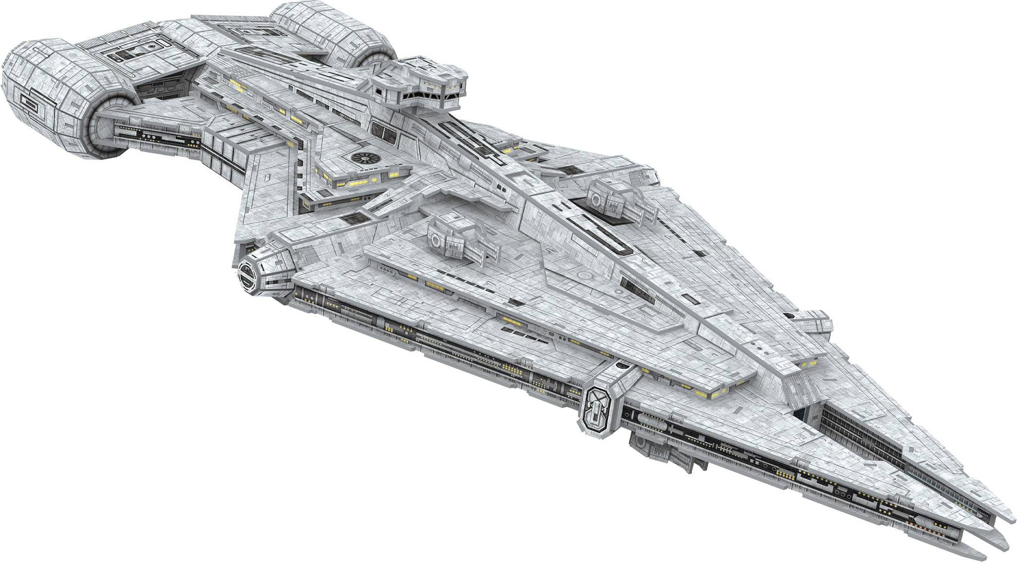 The Mandalorian: IMPERIAL LIGHT CRUISER™