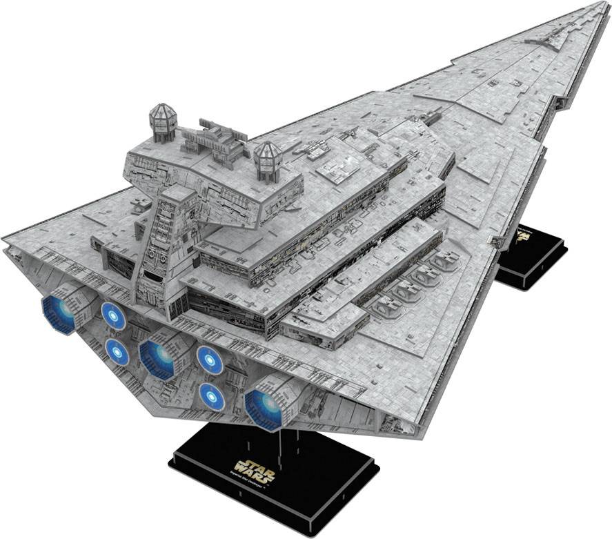 Star Wars Imperial Star Destroyer – Image 2