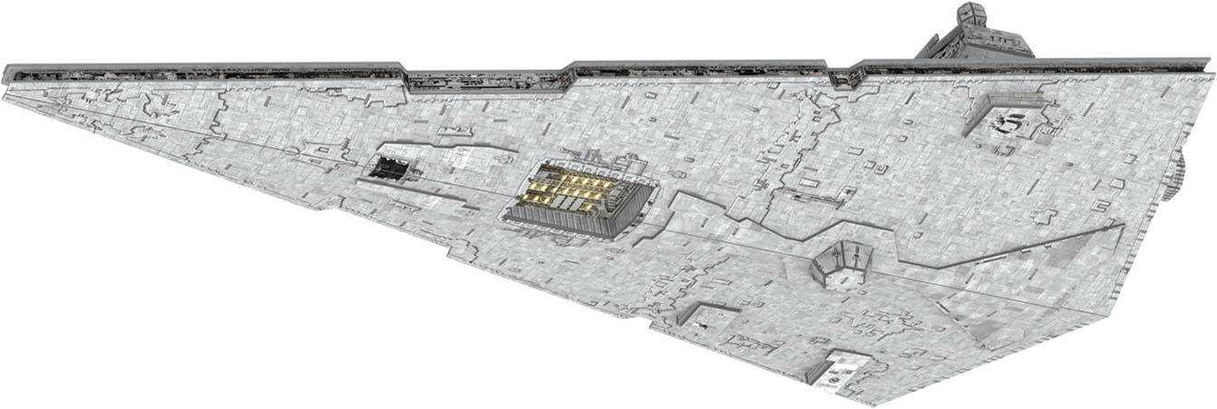 Star Wars Imperial Star Destroyer – Image 3