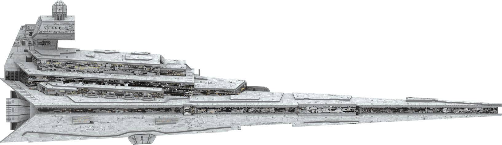 Star Wars Imperial Star Destroyer – Image 4