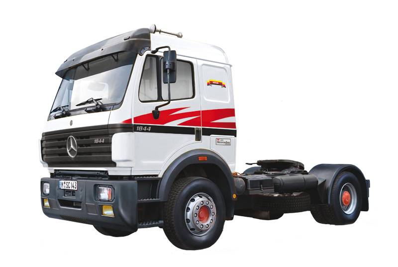 Mercedes Benz SK 1844 LS V8 – Image 2