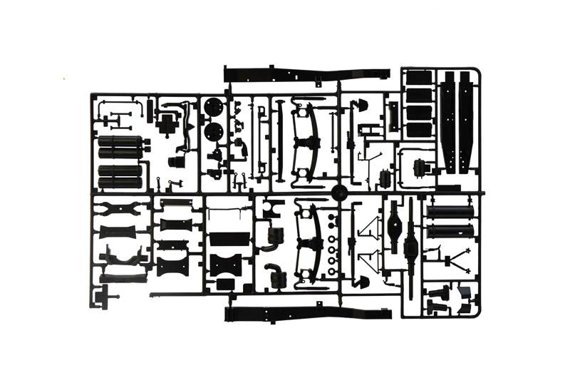 Mercedes Benz SK 1844 LS V8 – Image 7