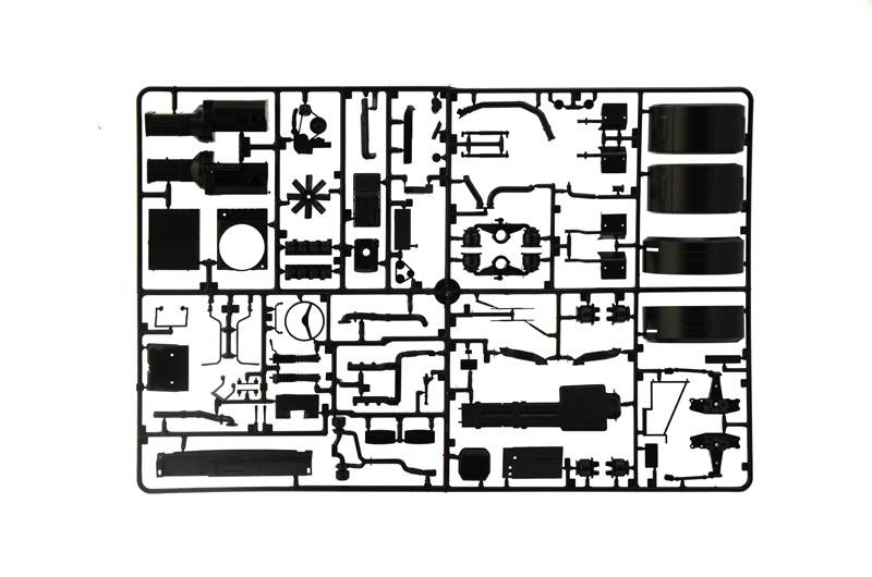 Mercedes Benz SK 1844 LS V8 – Image 8