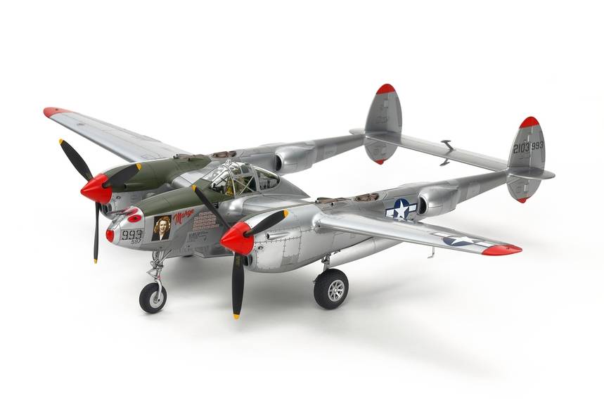 Lockheed P-38 J Lightning – Image 2