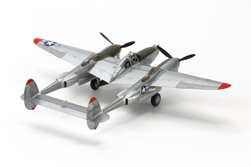Lockheed P-38 J Lightning – Image 3