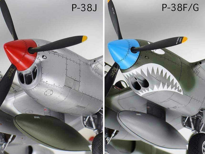 Lockheed P-38 J Lightning – Image 4