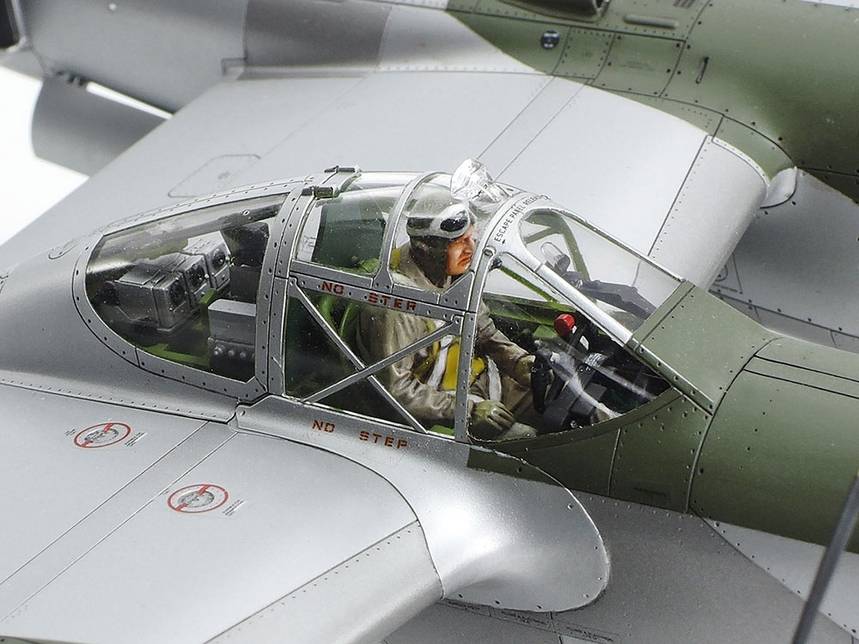 Lockheed P-38 J Lightning – Image 5