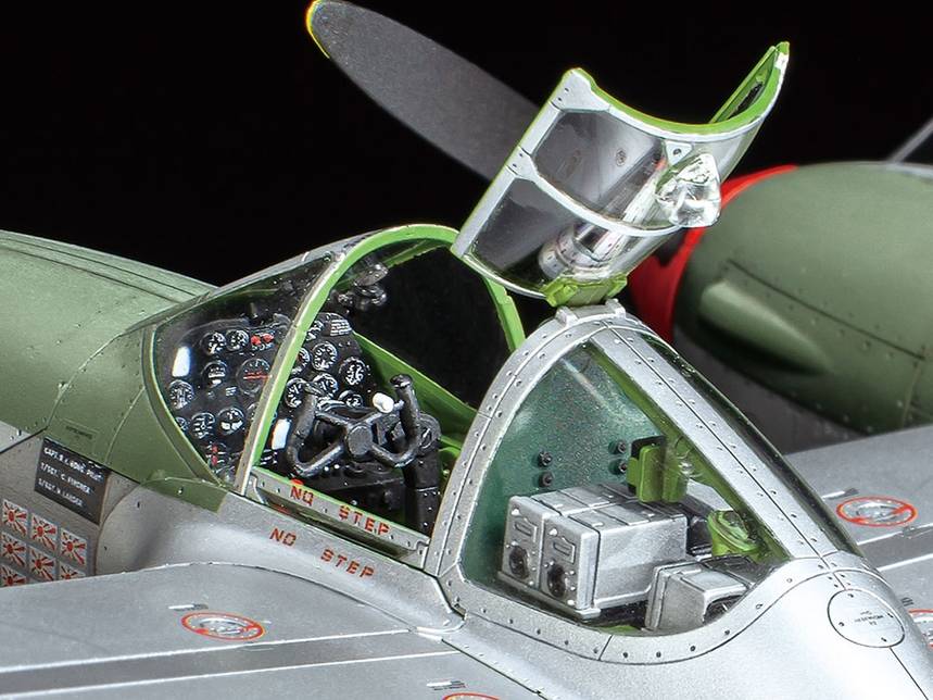 Lockheed P-38 J Lightning – Image 6