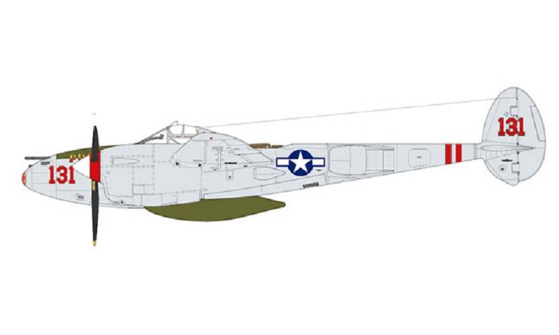 Lockheed P-38 J Lightning – Image 15
