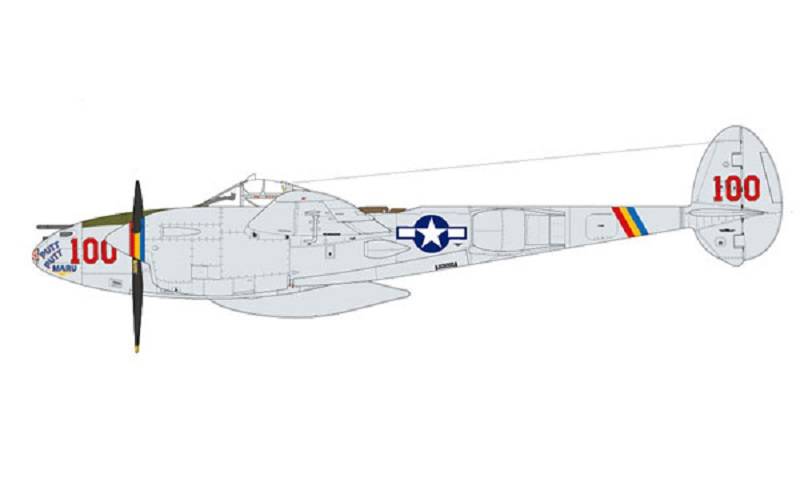 Lockheed P-38 J Lightning – Image 16