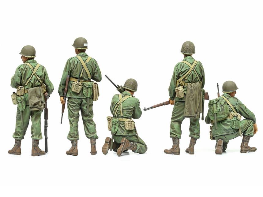 Us Infantry Scout Set – Image 3