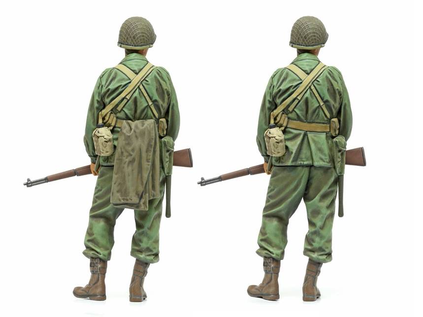 Us Infantry Scout Set – Image 4