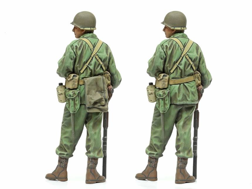 Us Infantry Scout Set – Image 5