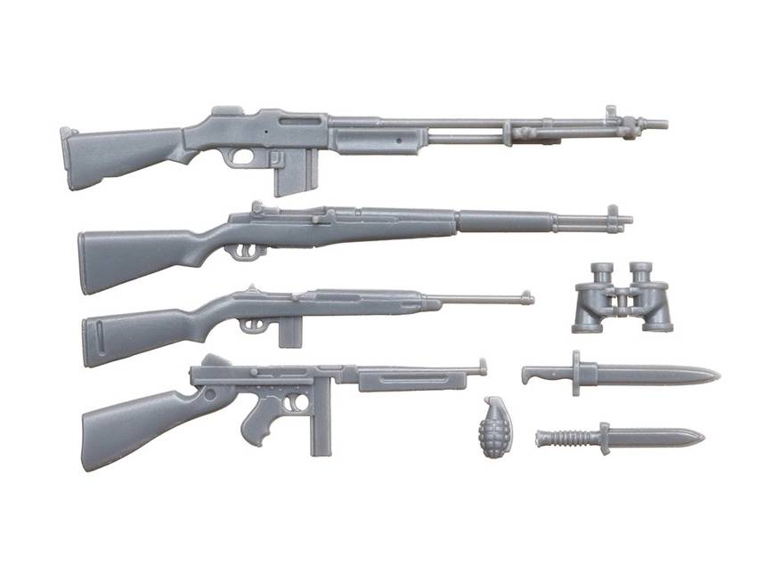 Us Infantry Scout Set – Image 6