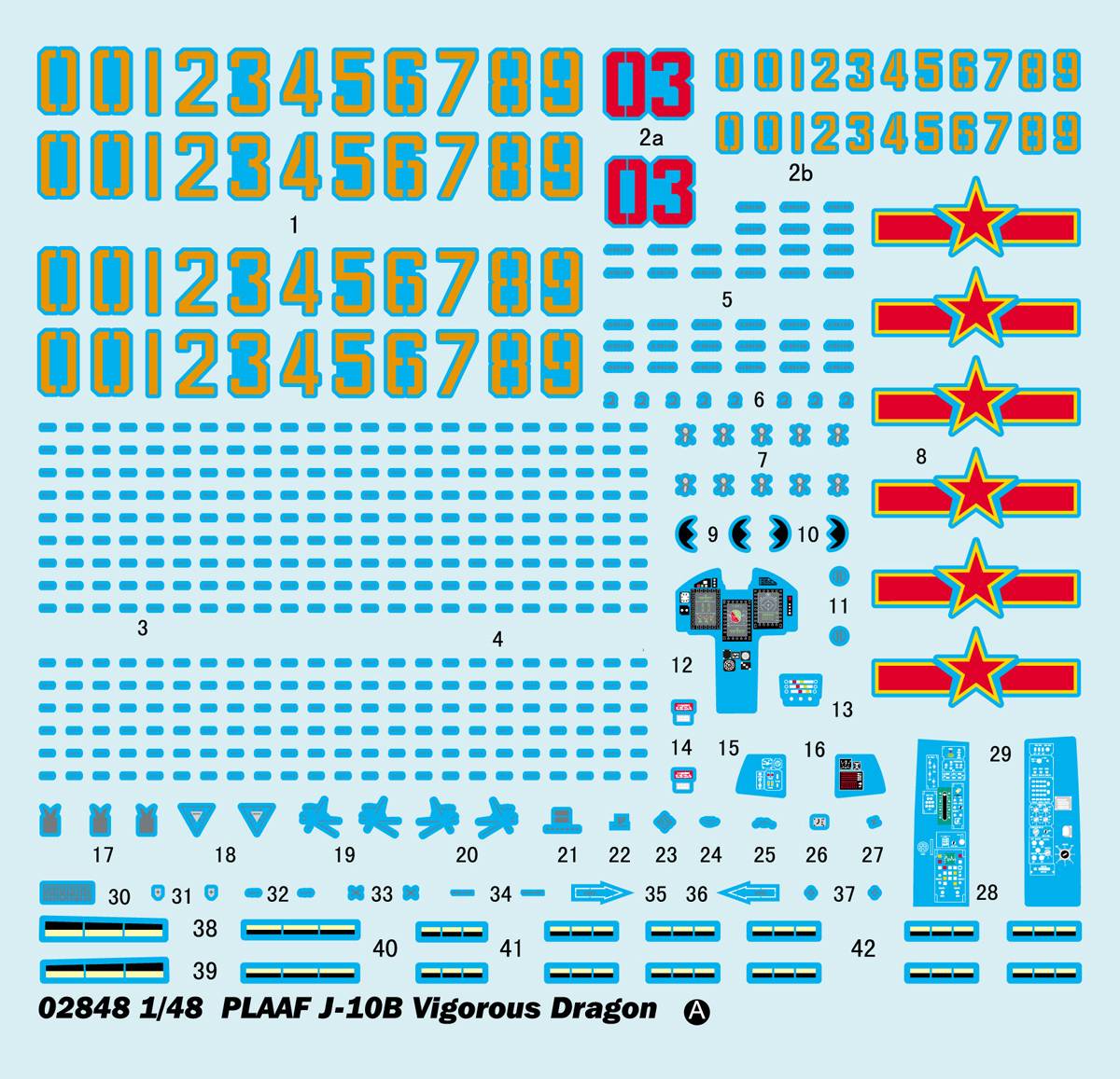 PLAAF J-10B Vigorous Dragon – Image 4