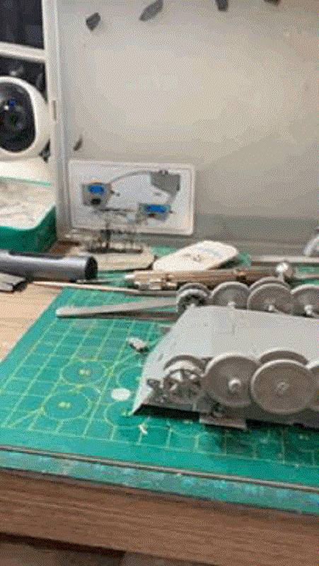 Pz.Kpfw II Ausf.L Luchs Late Production – Image 8