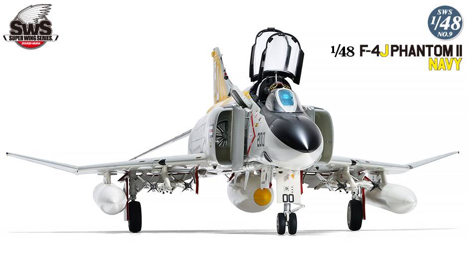F-4J Phantom II Navy – Image 3