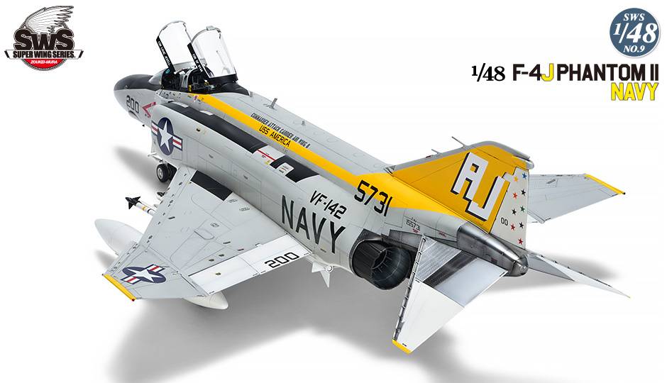F-4J Phantom II Navy – Image 5